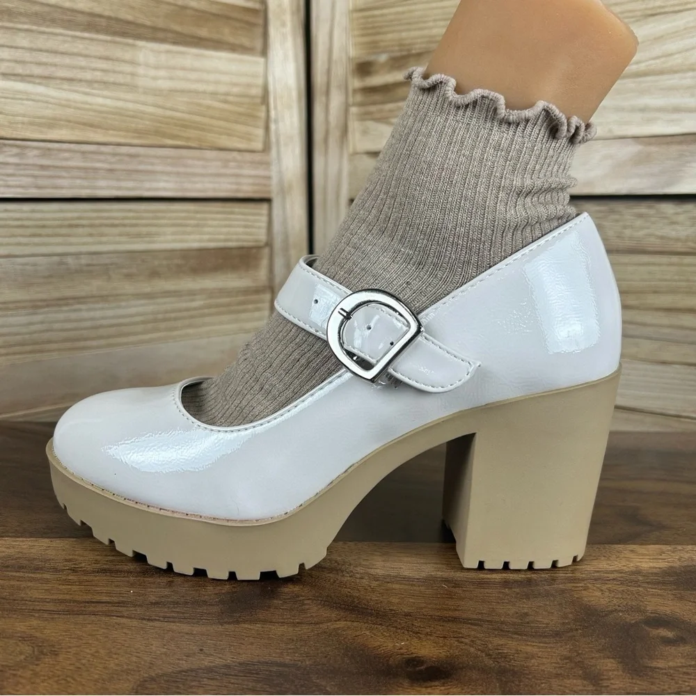 WOMEN'S MARY JANE (FINAL-S)